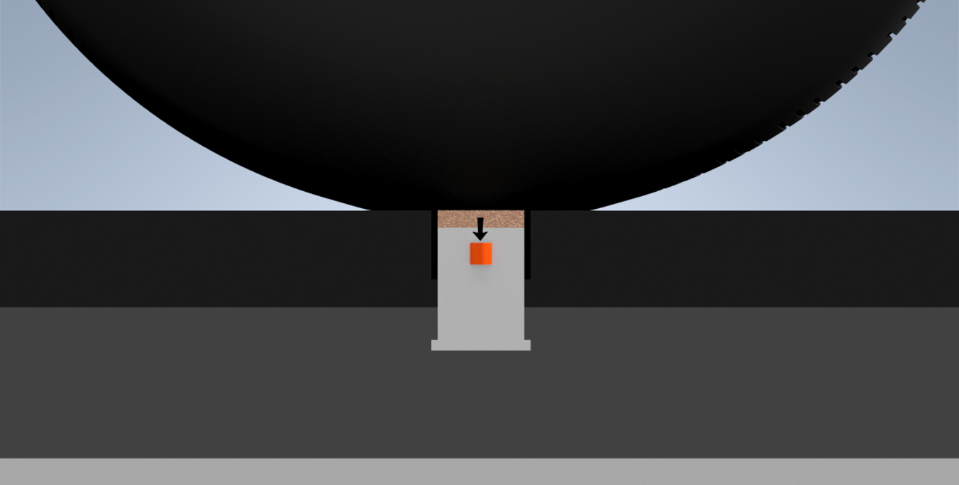 Other WIM sensor single measurement