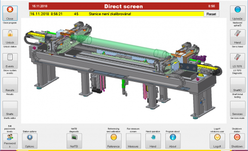 uniscanaxle-hmi-machine